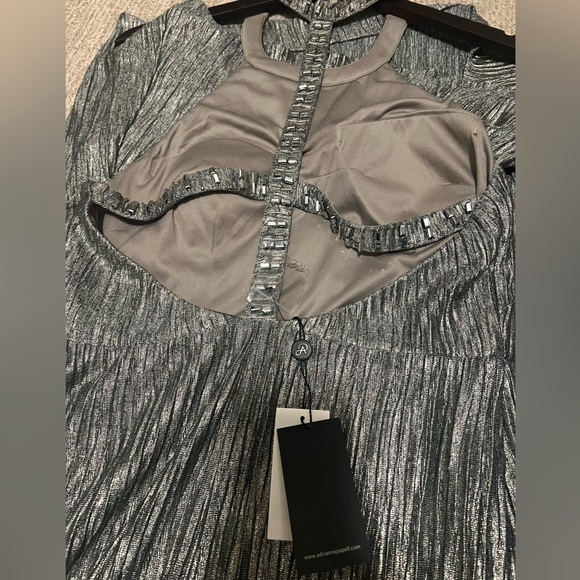 ADRIANNA PAPELL DRESS - Picture 4 of 5